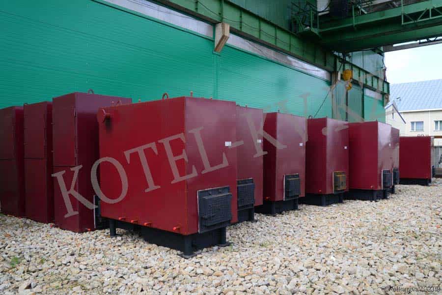 Водогрейный котел Водогрейные котлы