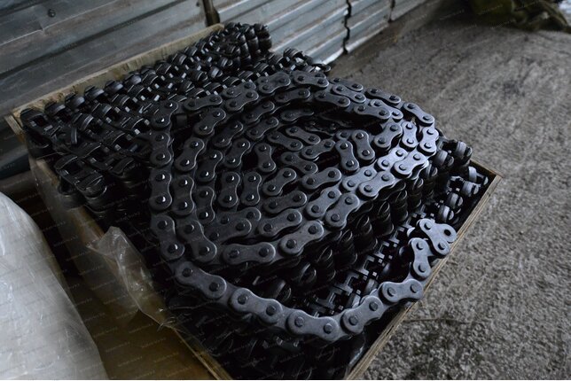 Цепь для золошлакоудаления УСШ