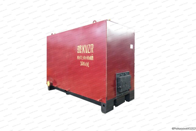 Твердотопливный котел 0.9 МВт