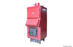Котел 200 кВт дрова уголь
