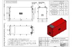 Чертеж котла 4.0 МВт на мазуте