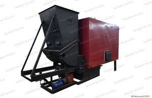 Котлы с топкой ТШПМ