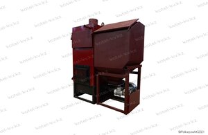 Котел пеллетный 0.15 МВт